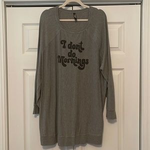 Torrid Long-Sleeve 3X